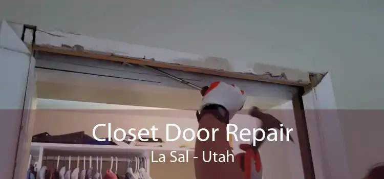 Closet Door Repair La Sal - Utah