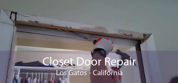 Closet Door Repair Los Gatos - California