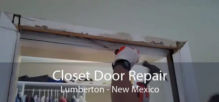 Closet Door Repair Lumberton - New Mexico