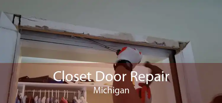 Closet Door Repair Michigan