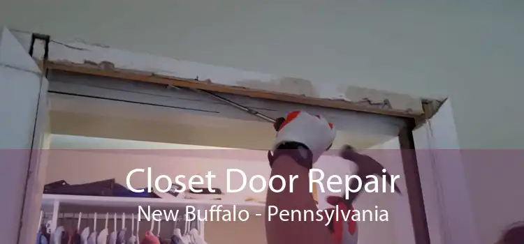 Closet Door Repair New Buffalo - Pennsylvania