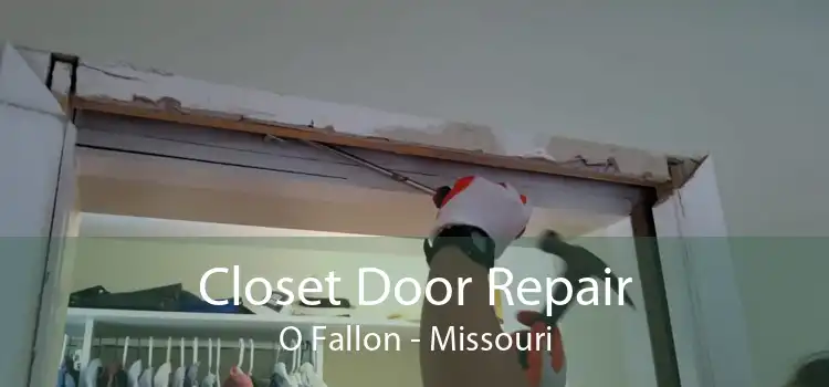 Closet Door Repair O Fallon - Missouri
