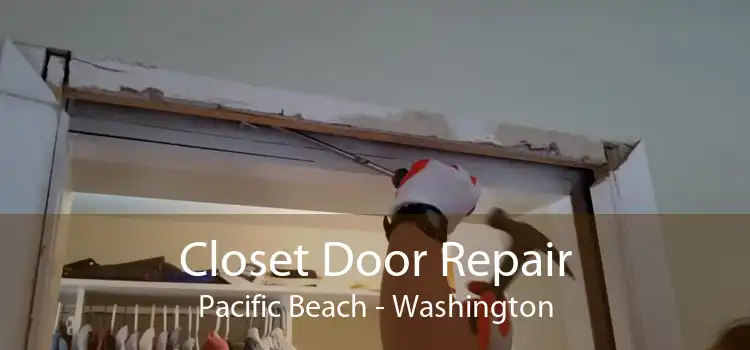 Closet Door Repair Pacific Beach - Washington