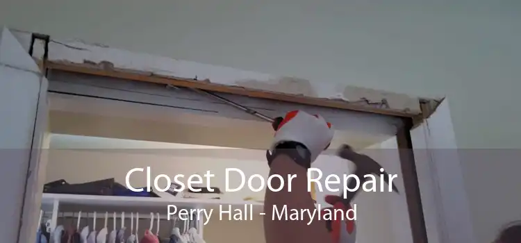 Closet Door Repair Perry Hall - Maryland