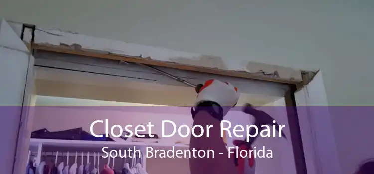 Closet Door Repair South Bradenton - Florida