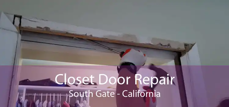 Closet Door Repair South Gate - California