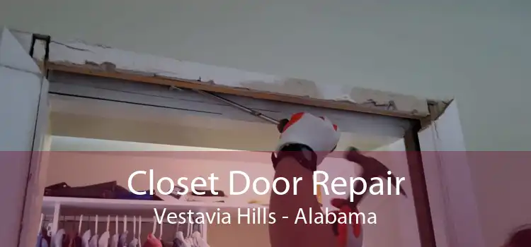 Closet Door Repair Vestavia Hills - Alabama