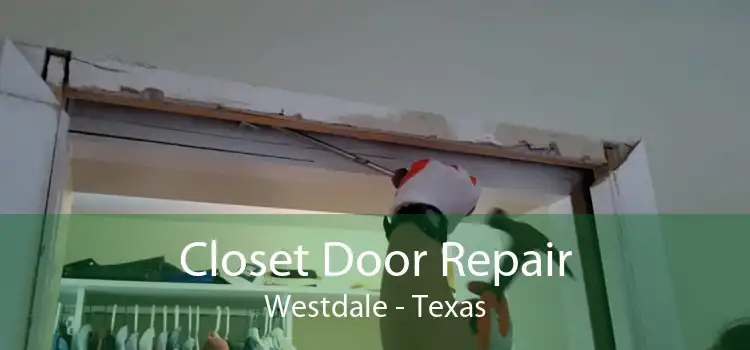 Closet Door Repair Westdale - Texas