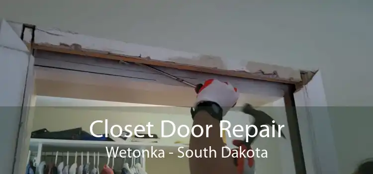 Closet Door Repair Wetonka - South Dakota