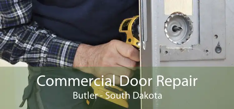 Commercial Door Repair Butler - South Dakota