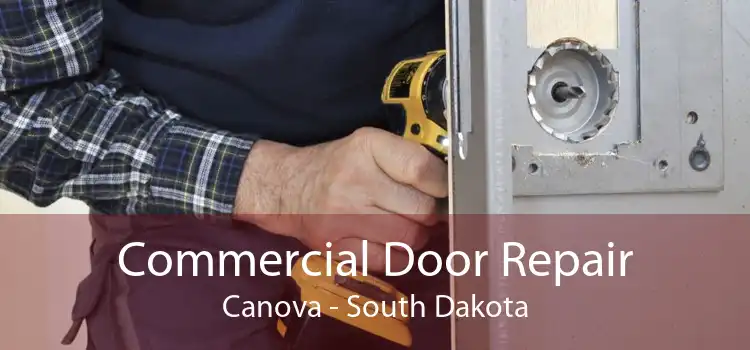 Commercial Door Repair Canova - South Dakota