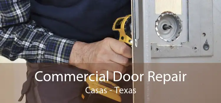 Commercial Door Repair Casas - Texas