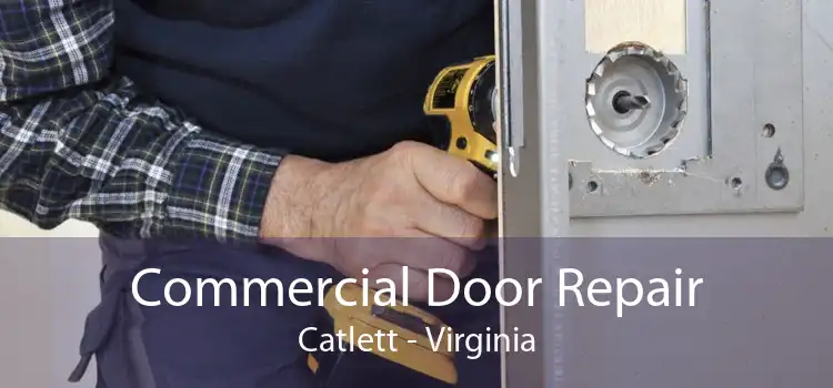 Commercial Door Repair Catlett - Virginia