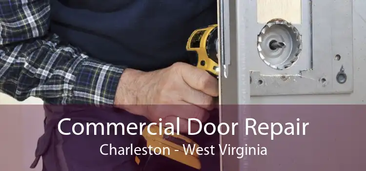 Commercial Door Repair Charleston - West Virginia