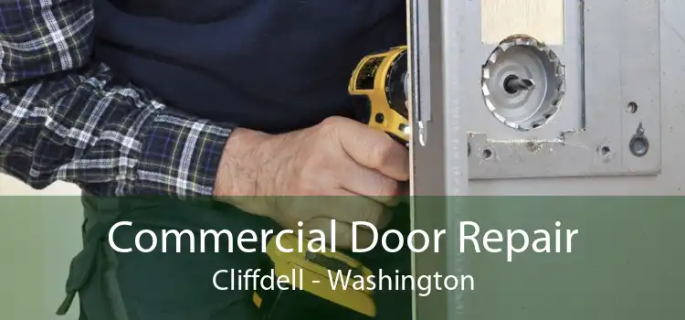 Commercial Door Repair Cliffdell - Washington