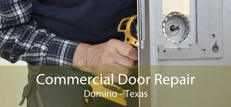 Commercial Door Repair Domino - Texas