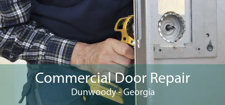 Commercial Door Repair Dunwoody - Georgia