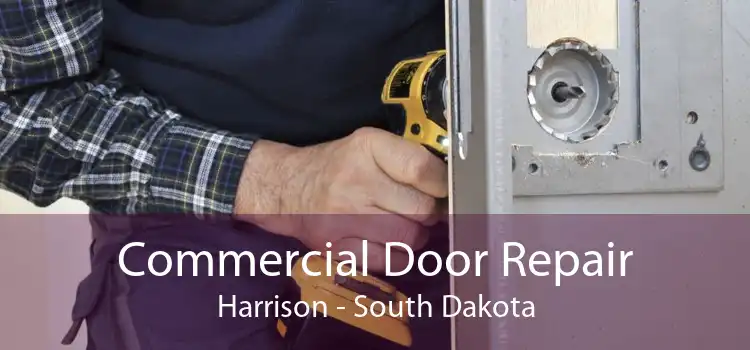 Commercial Door Repair Harrison - South Dakota