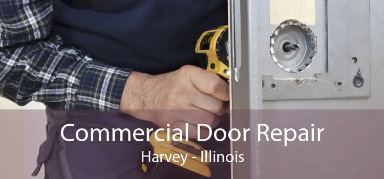 Commercial Door Repair Harvey - Illinois