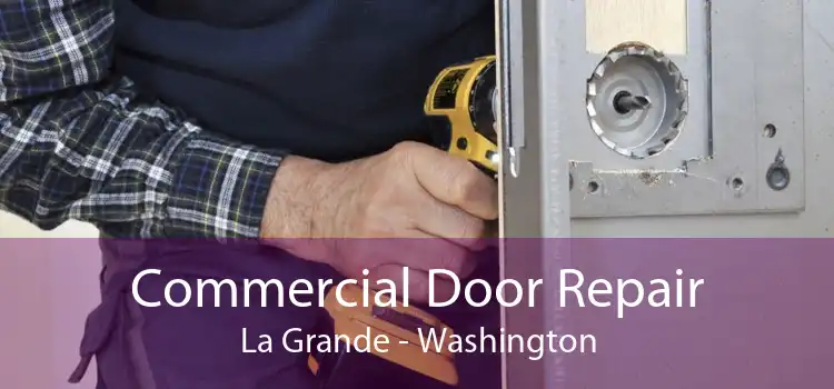 Commercial Door Repair La Grande - Washington