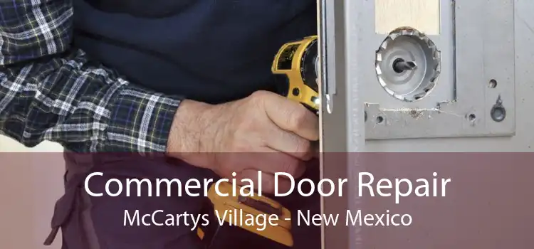 Commercial Door Repair McCartys Village - New Mexico