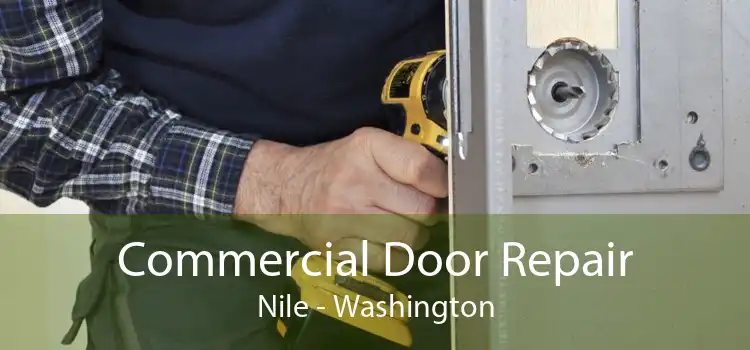 Commercial Door Repair Nile - Washington
