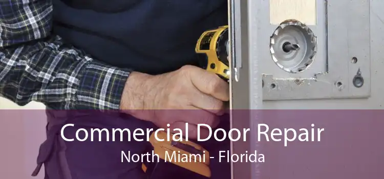 Commercial Door Repair North Miami - Florida