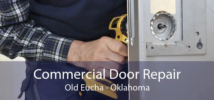 Commercial Door Repair Old Eucha - Oklahoma