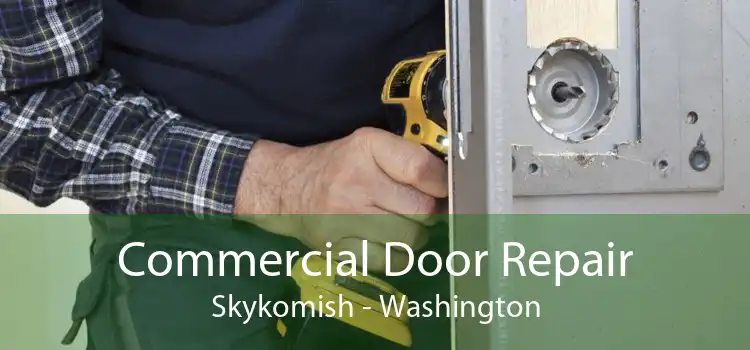 Commercial Door Repair Skykomish - Washington