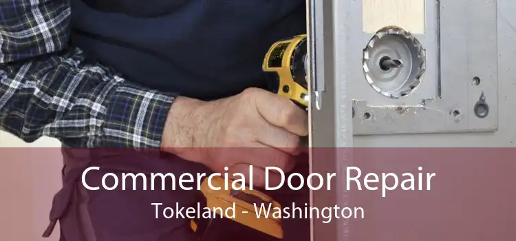 Commercial Door Repair Tokeland - Washington