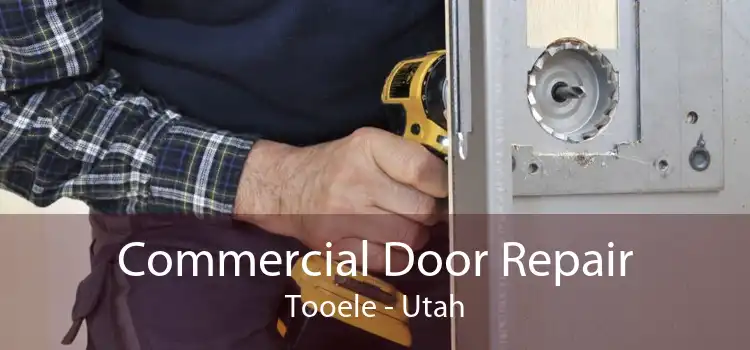 Commercial Door Repair Tooele - Utah