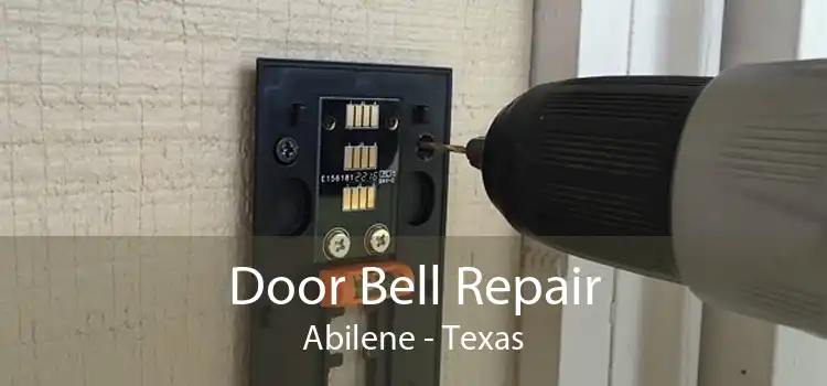 Door Bell Repair Abilene - Texas