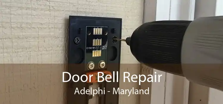Door Bell Repair Adelphi - Maryland