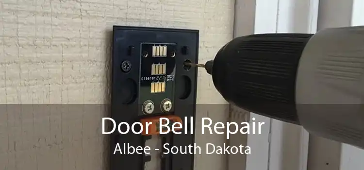 Door Bell Repair Albee - South Dakota