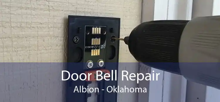 Door Bell Repair Albion - Oklahoma