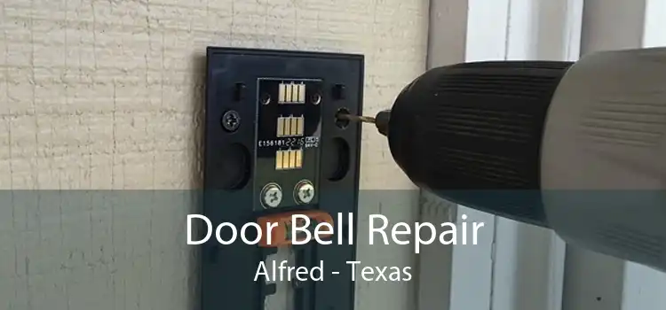 Door Bell Repair Alfred - Texas