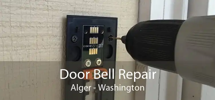 Door Bell Repair Alger - Washington