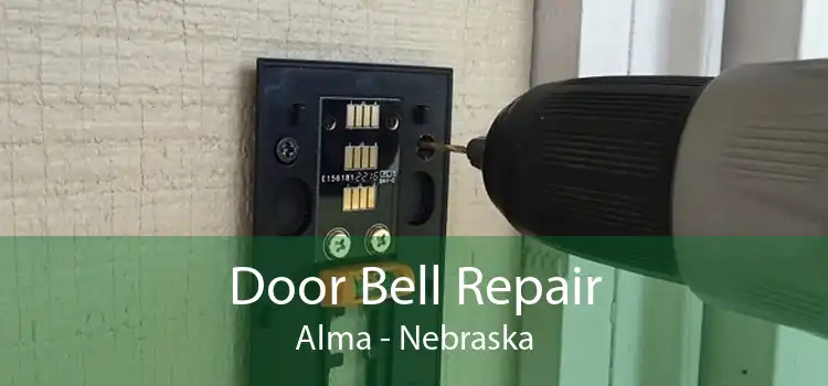 Door Bell Repair Alma - Nebraska