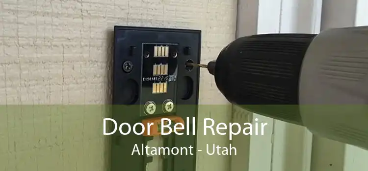 Door Bell Repair Altamont - Utah