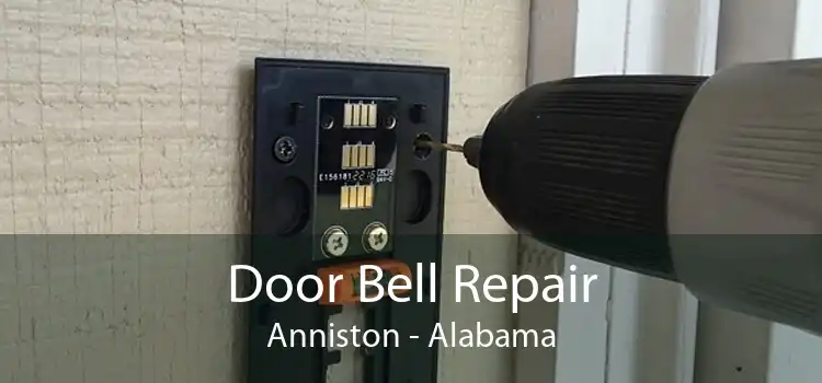 Door Bell Repair Anniston - Alabama