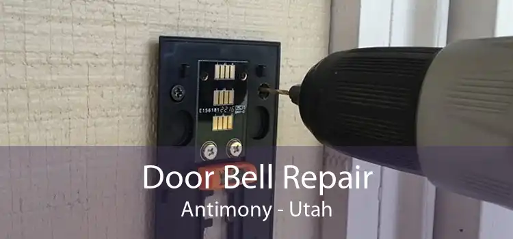 Door Bell Repair Antimony - Utah
