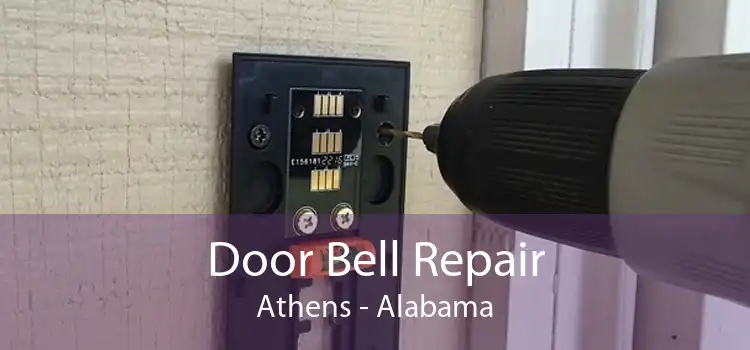 Door Bell Repair Athens - Alabama