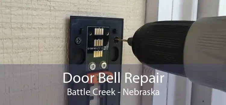 Door Bell Repair Battle Creek - Nebraska