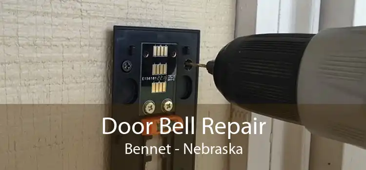 Door Bell Repair Bennet - Nebraska