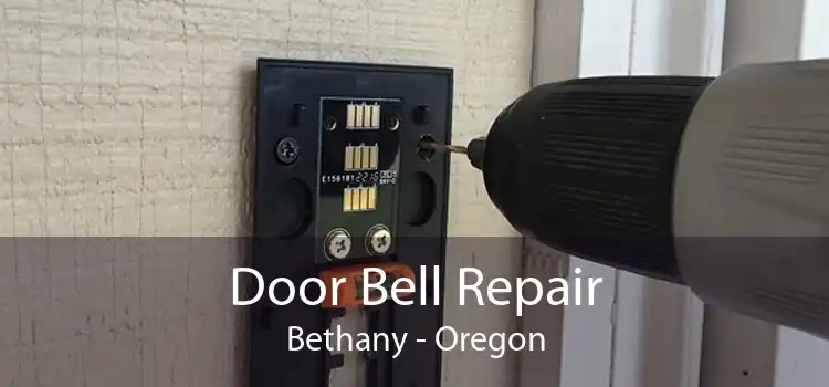Door Bell Repair Bethany - Oregon