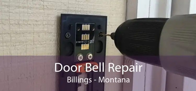 Door Bell Repair Billings - Montana