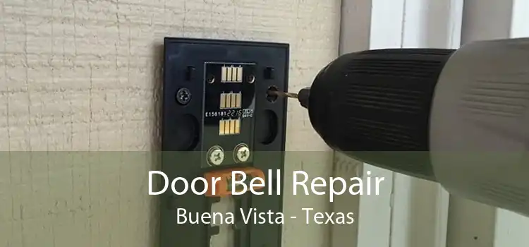 Door Bell Repair Buena Vista - Texas