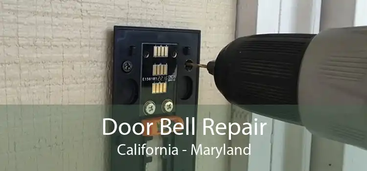 Door Bell Repair California - Maryland