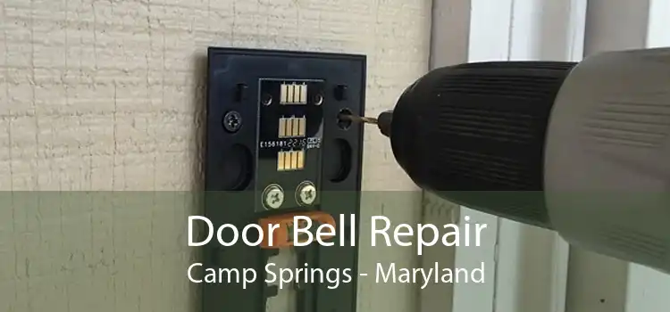 Door Bell Repair Camp Springs - Maryland