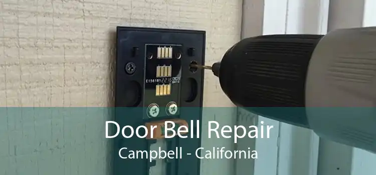 Door Bell Repair Campbell - California